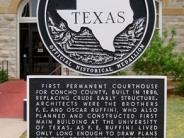 Courthouse Marker