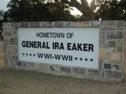 General Ira Eaker Memorial