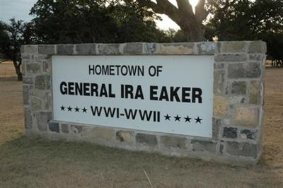 General Ira Eaker Memorial