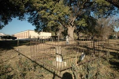 Old Eden Cemetery