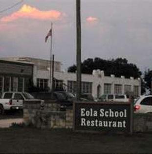 Eola School Restaurant