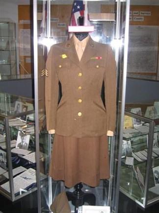 WAAC Uniform