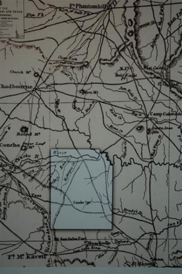 Old Map Exhibit