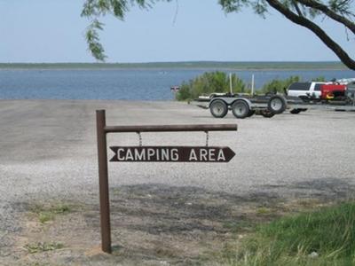 Lake O.H. sign