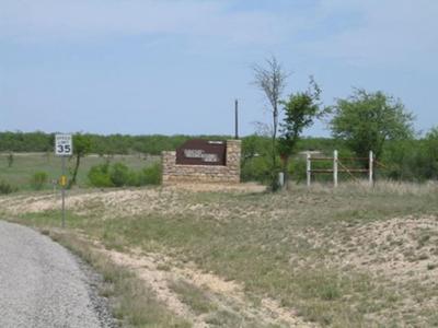 Lake O.H. entrance