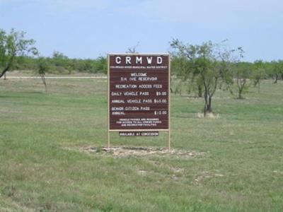 Lake O.H. sign