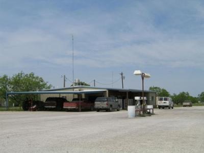 Lake O.H. parking lot